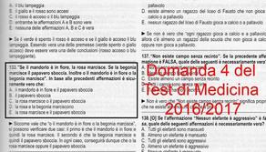 Test Medicina 2016: il quiz un copia e incolla dei manuali?